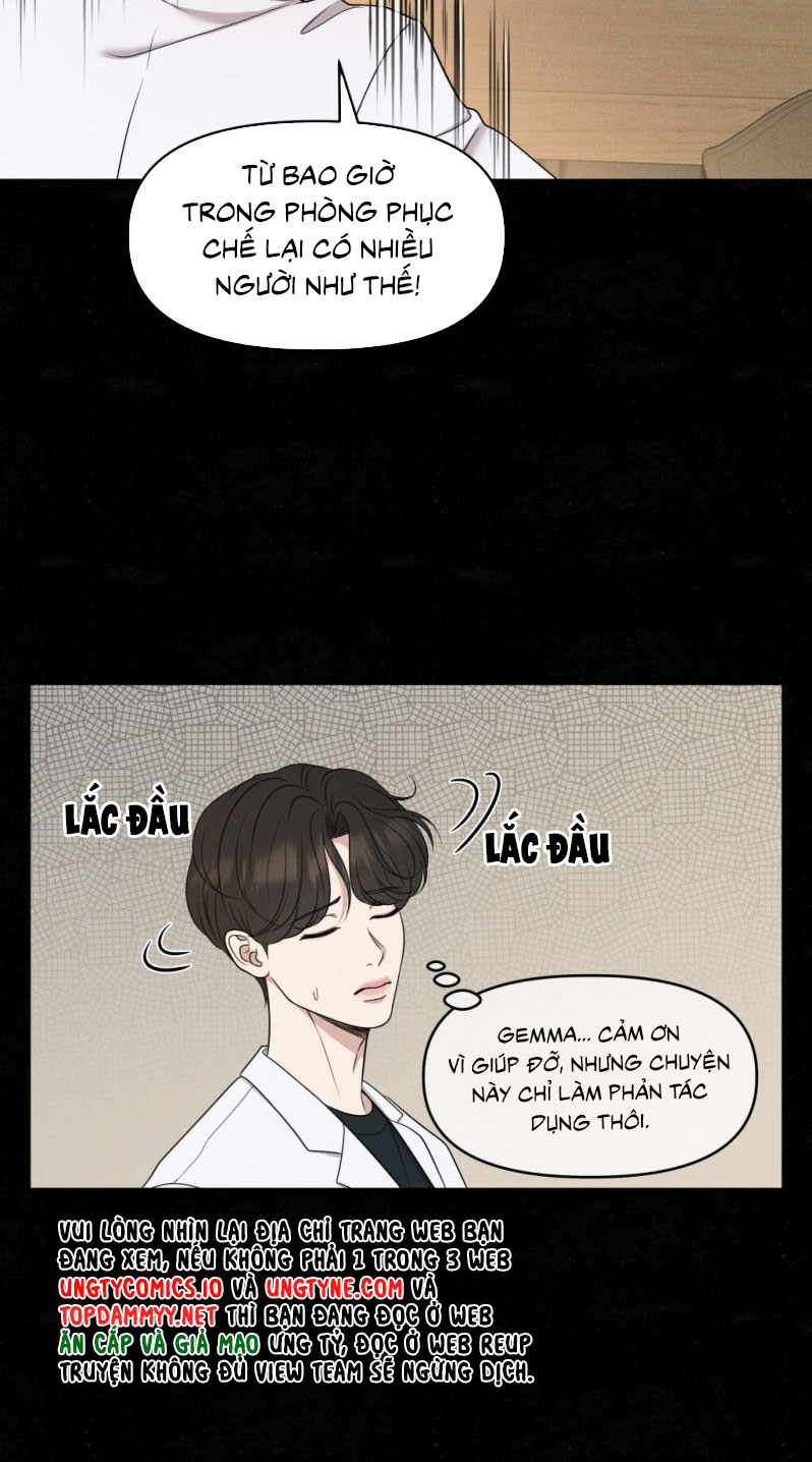 Tranh Sơn Dầu Canvas Chap 1 - Trang 2