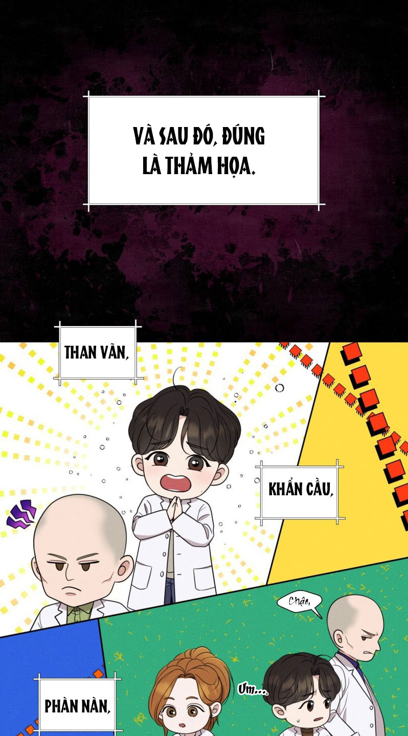 Tranh Sơn Dầu Canvas Chap 1 - Trang 2