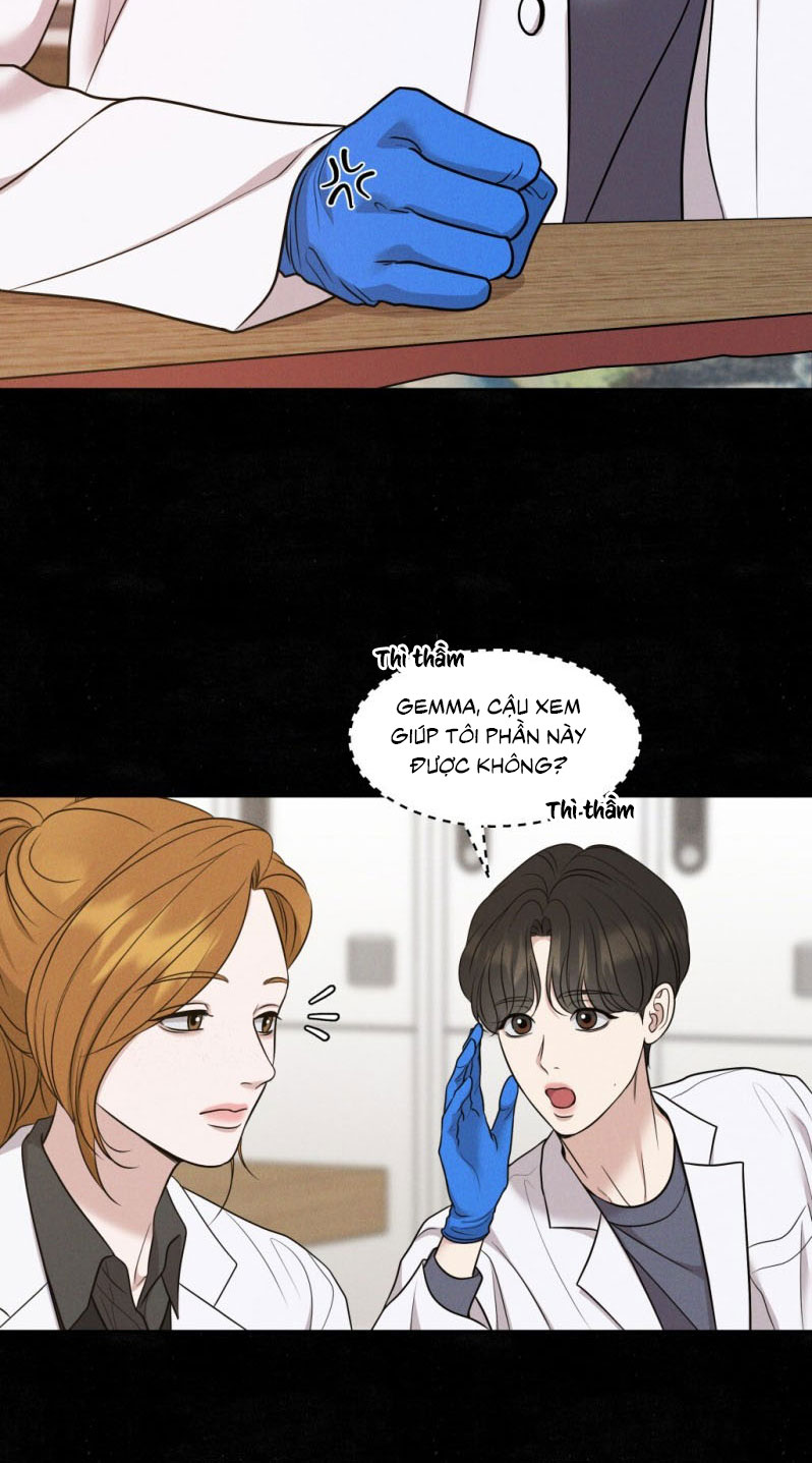 Tranh Sơn Dầu Canvas Chap 1 - Trang 2