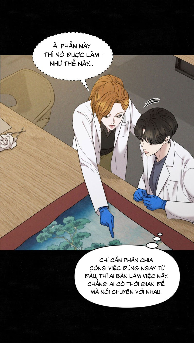 Tranh Sơn Dầu Canvas Chap 1 - Trang 2