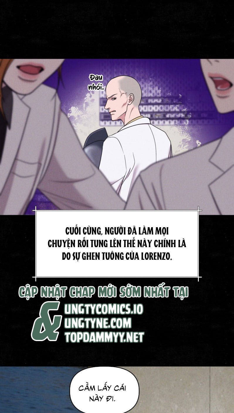 Tranh Sơn Dầu Canvas Chap 1 - Trang 2