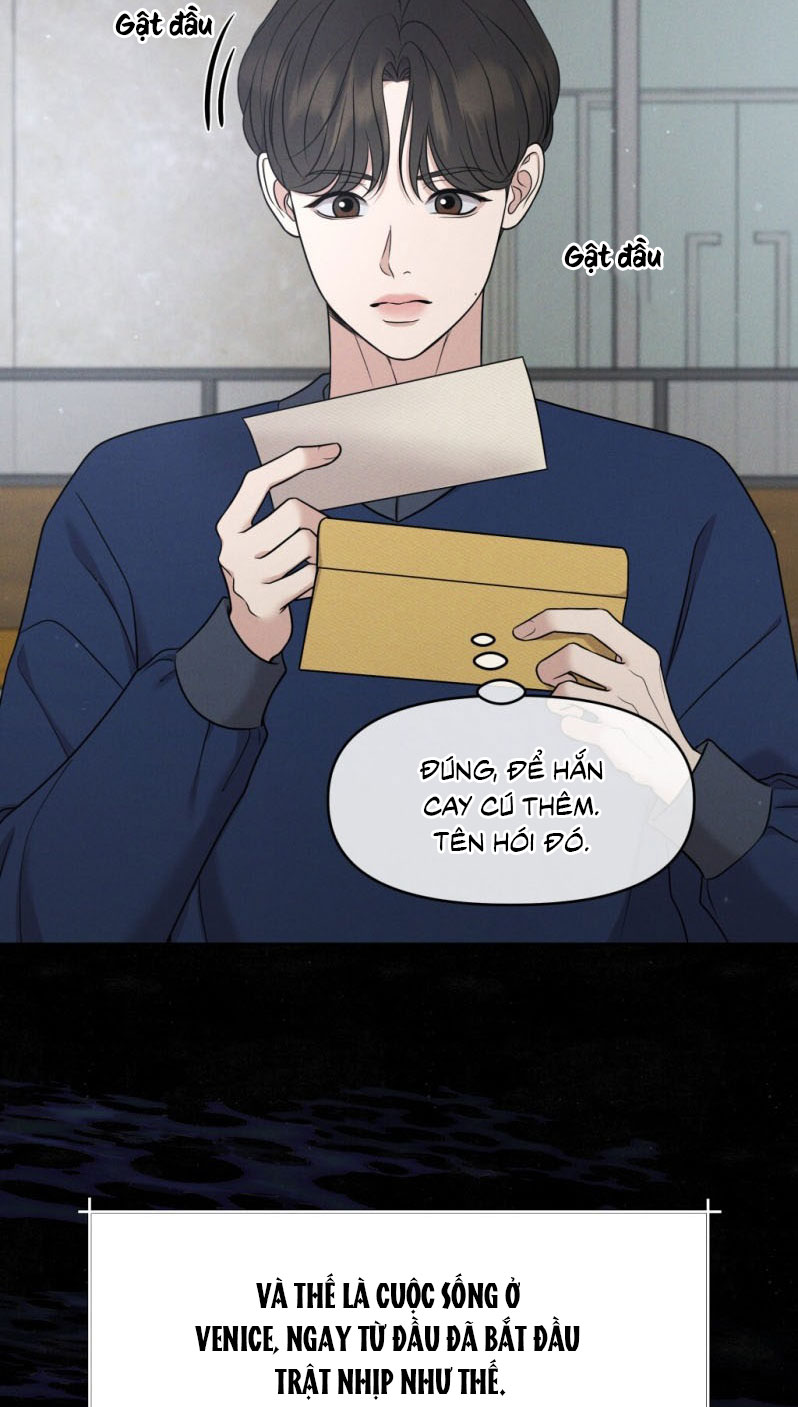 Tranh Sơn Dầu Canvas Chap 1 - Trang 2