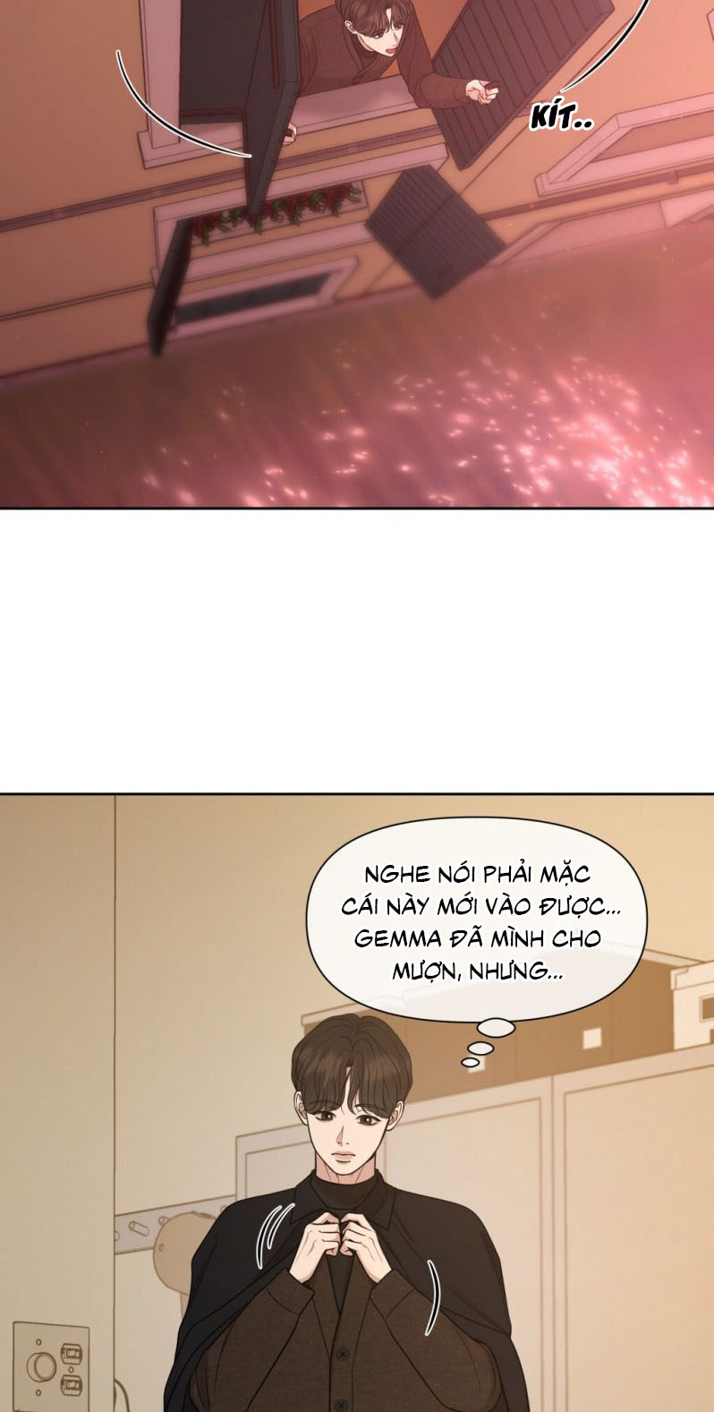 Tranh Sơn Dầu Canvas Chap 1 - Trang 2