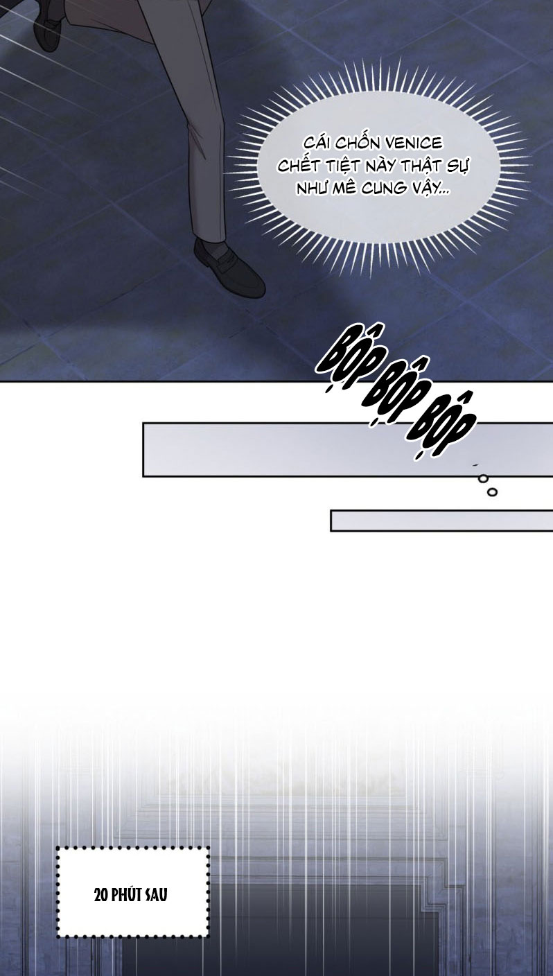 Tranh Sơn Dầu Canvas Chap 1 - Trang 2