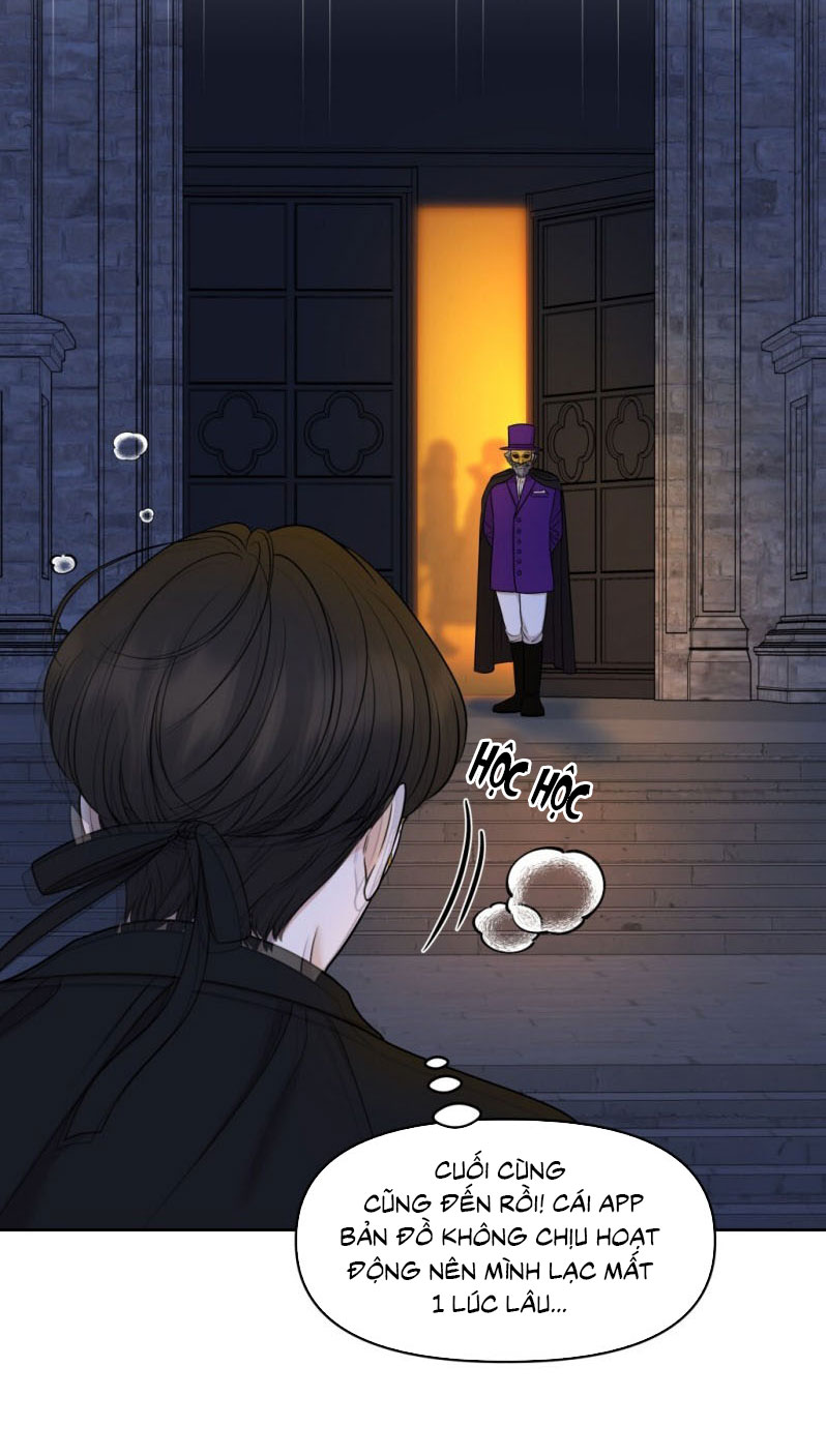 Tranh Sơn Dầu Canvas Chap 1 - Trang 2