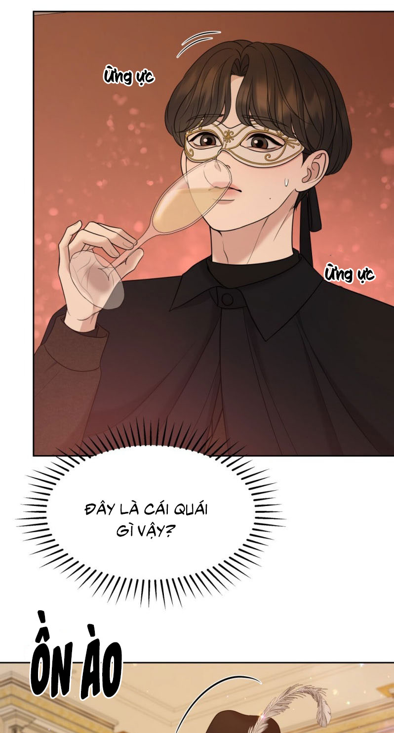 Tranh Sơn Dầu Canvas Chap 1 - Trang 2