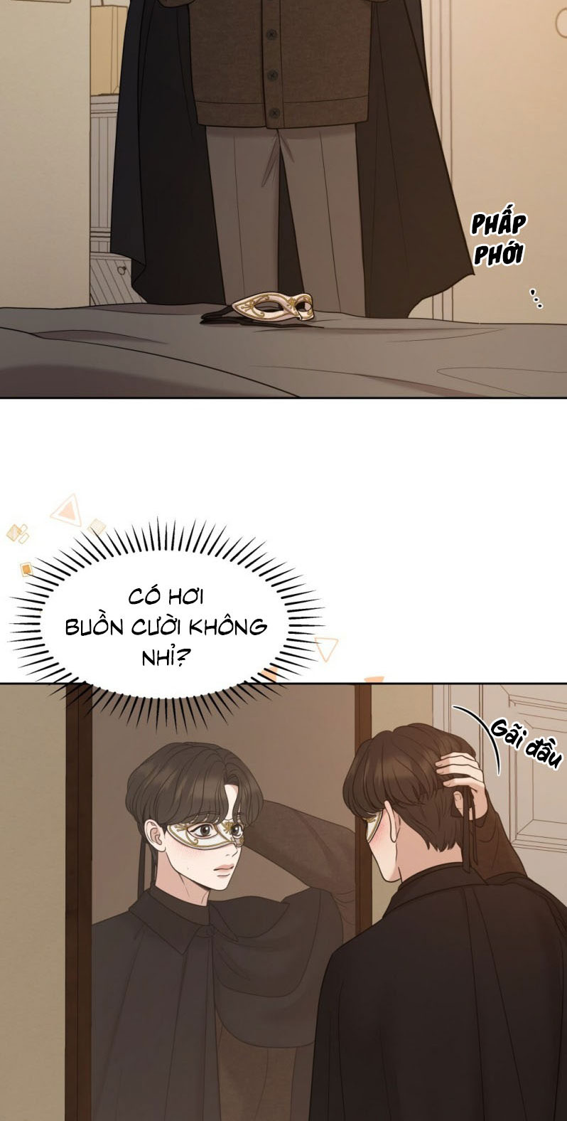 Tranh Sơn Dầu Canvas Chap 1 - Trang 2