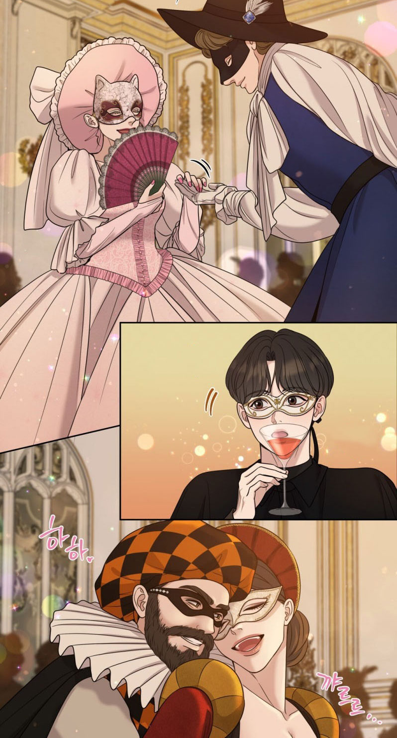 Tranh Sơn Dầu Canvas Chap 1 - Trang 2