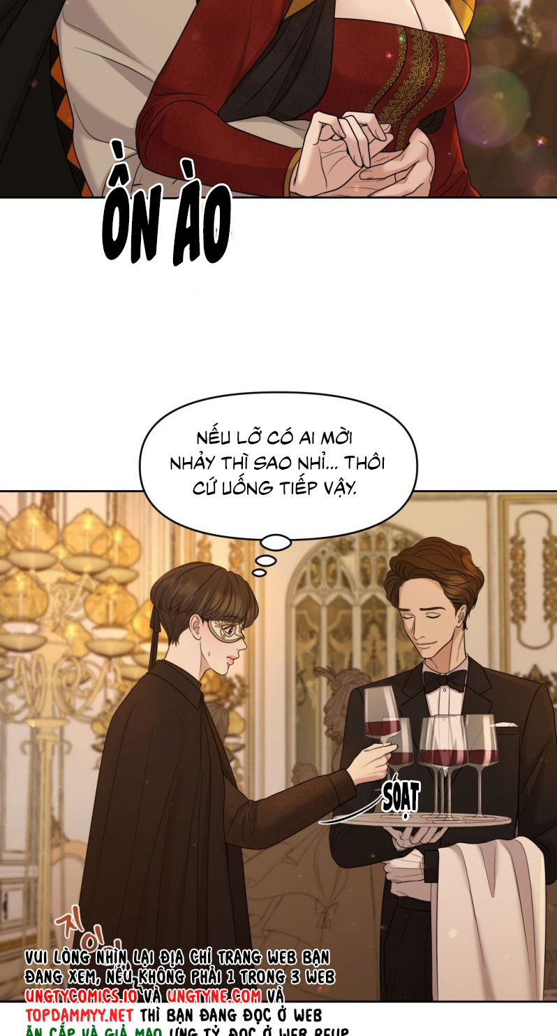 Tranh Sơn Dầu Canvas Chap 1 - Trang 2