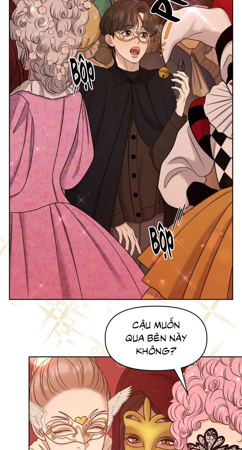 Tranh Sơn Dầu Canvas Chap 1 - Trang 2