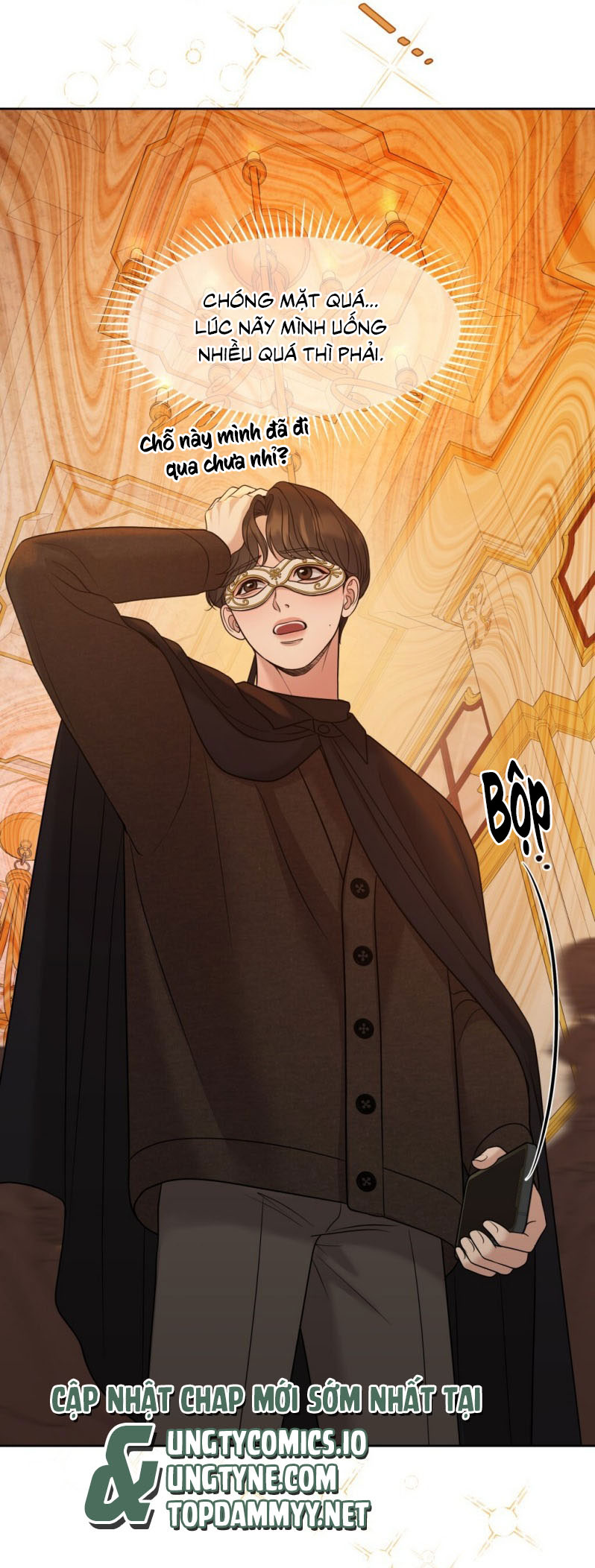 Tranh Sơn Dầu Canvas Chap 1 - Trang 2