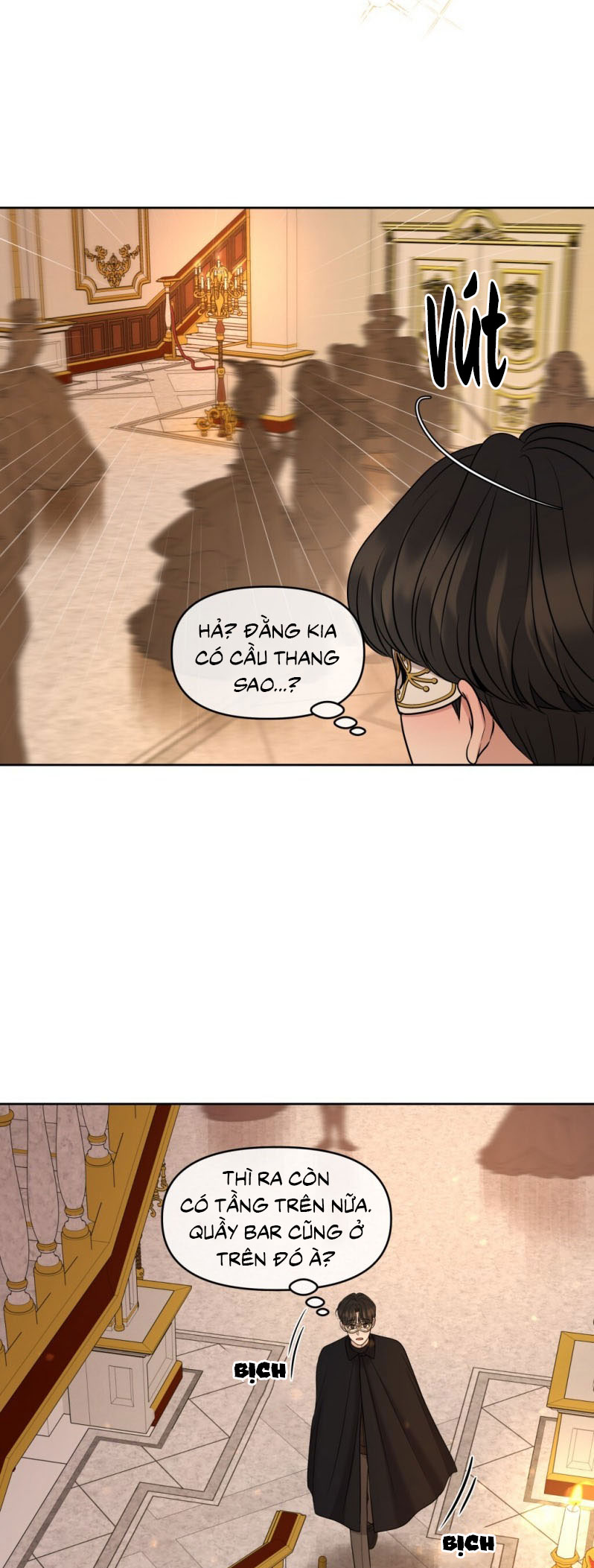 Tranh Sơn Dầu Canvas Chap 1 - Trang 2