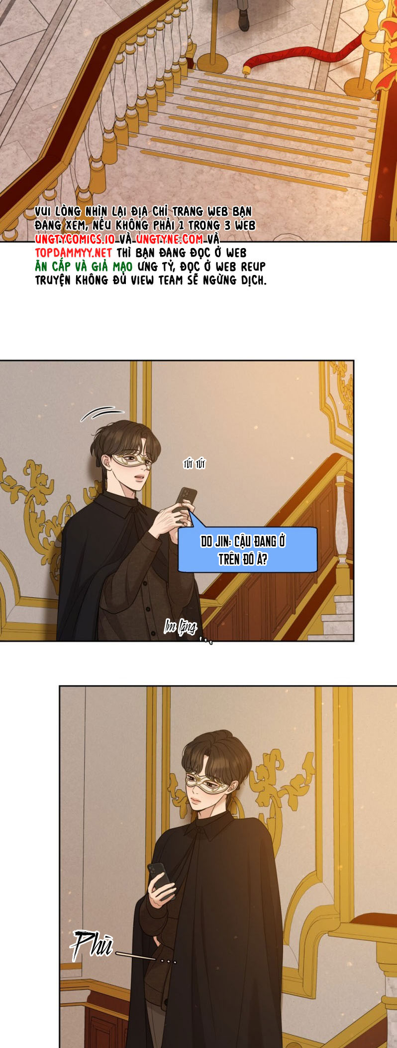 Tranh Sơn Dầu Canvas Chap 1 - Trang 2