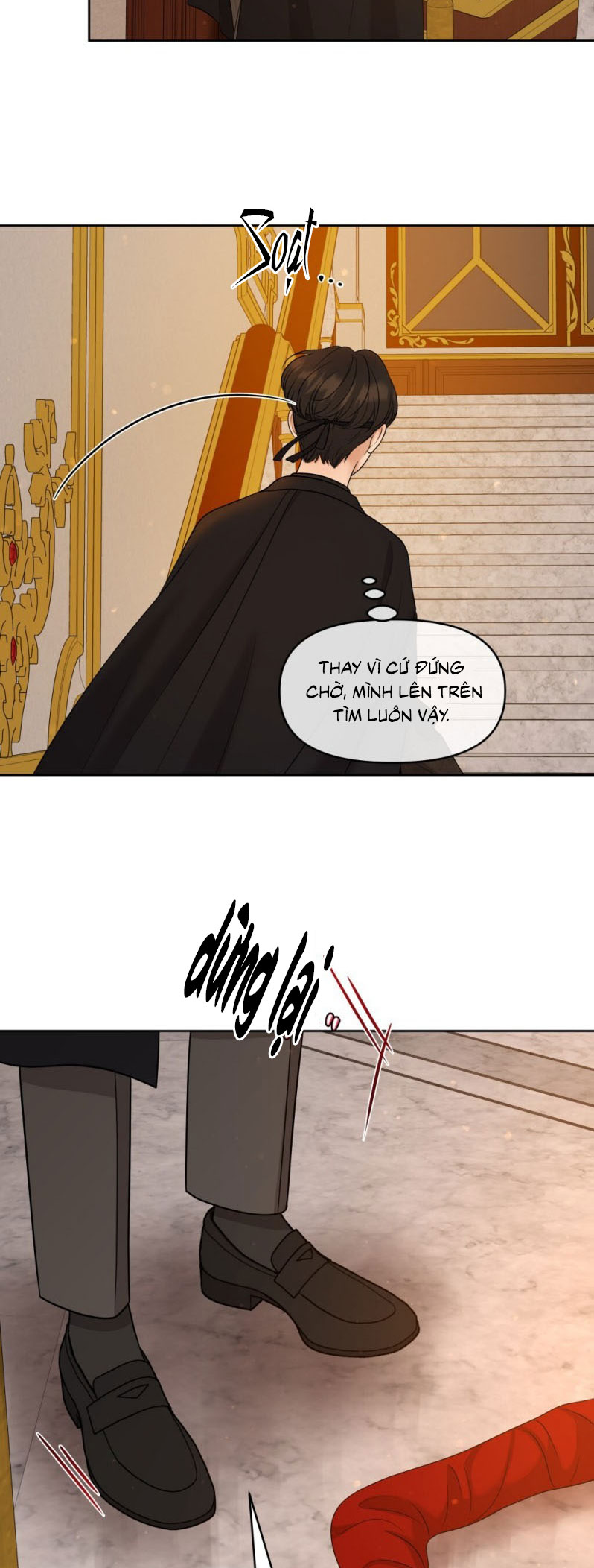 Tranh Sơn Dầu Canvas Chap 1 - Trang 2