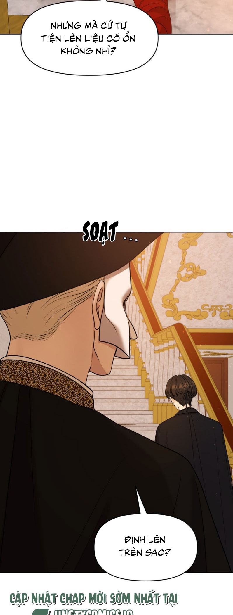 Tranh Sơn Dầu Canvas Chap 1 - Trang 2