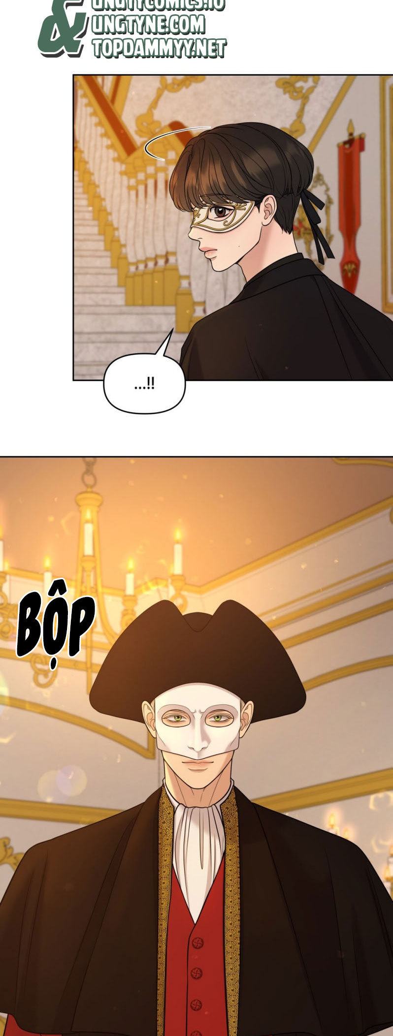 Tranh Sơn Dầu Canvas Chap 1 - Trang 2