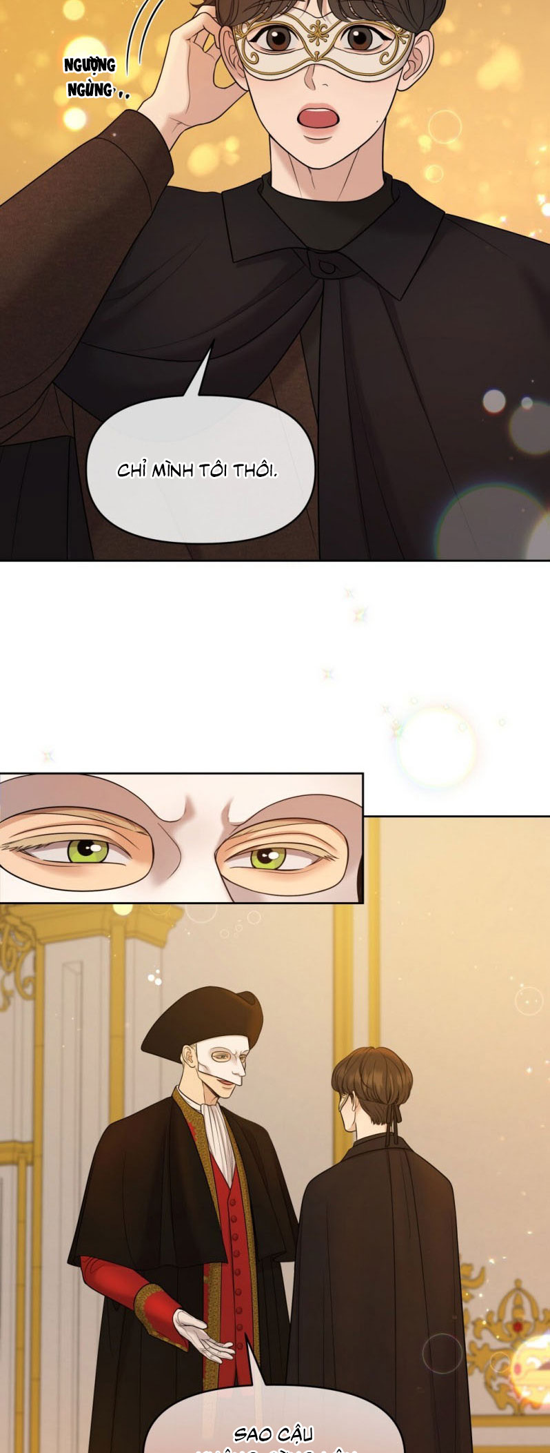 Tranh Sơn Dầu Canvas Chap 1 - Trang 2