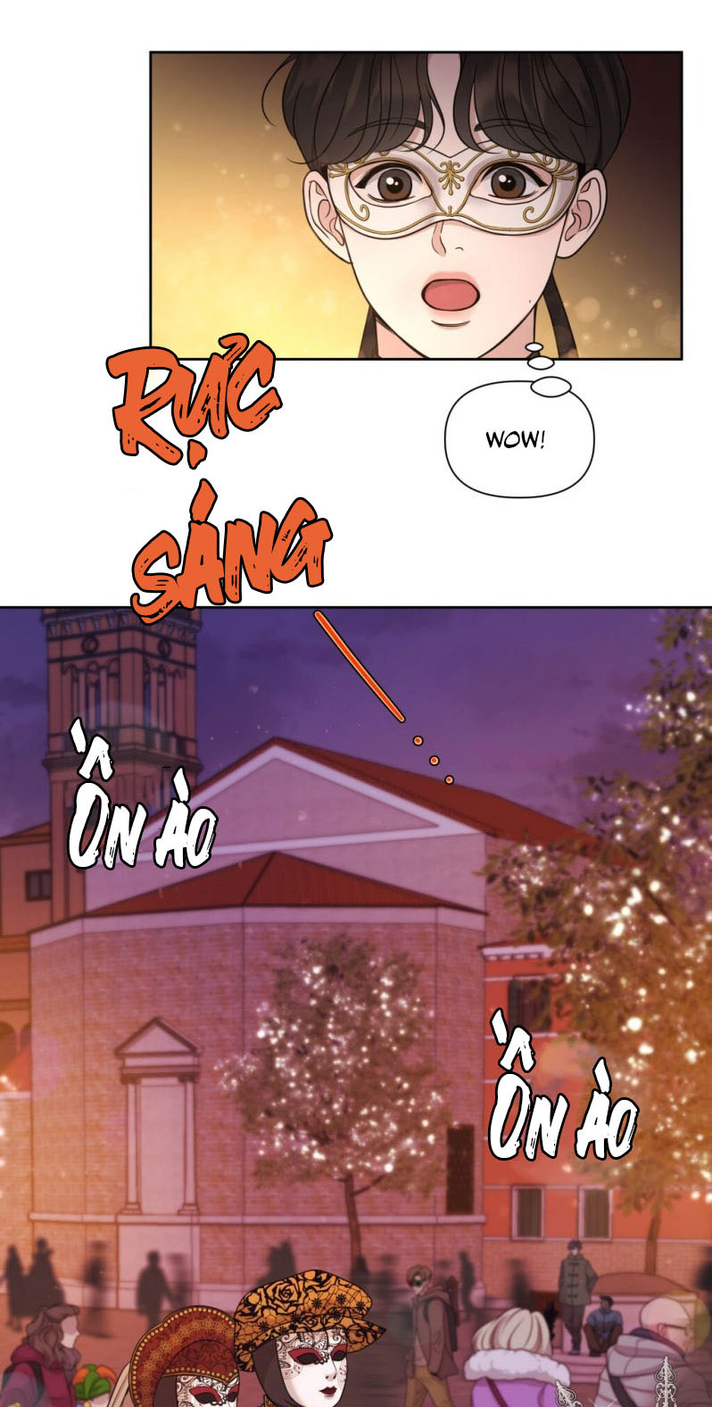 Tranh Sơn Dầu Canvas Chap 1 - Trang 2