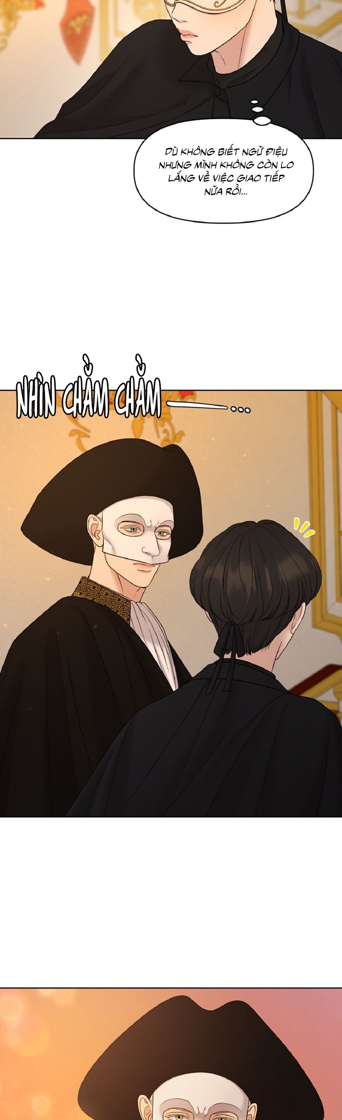 Tranh Sơn Dầu Canvas Chap 2 - Next Chap 3