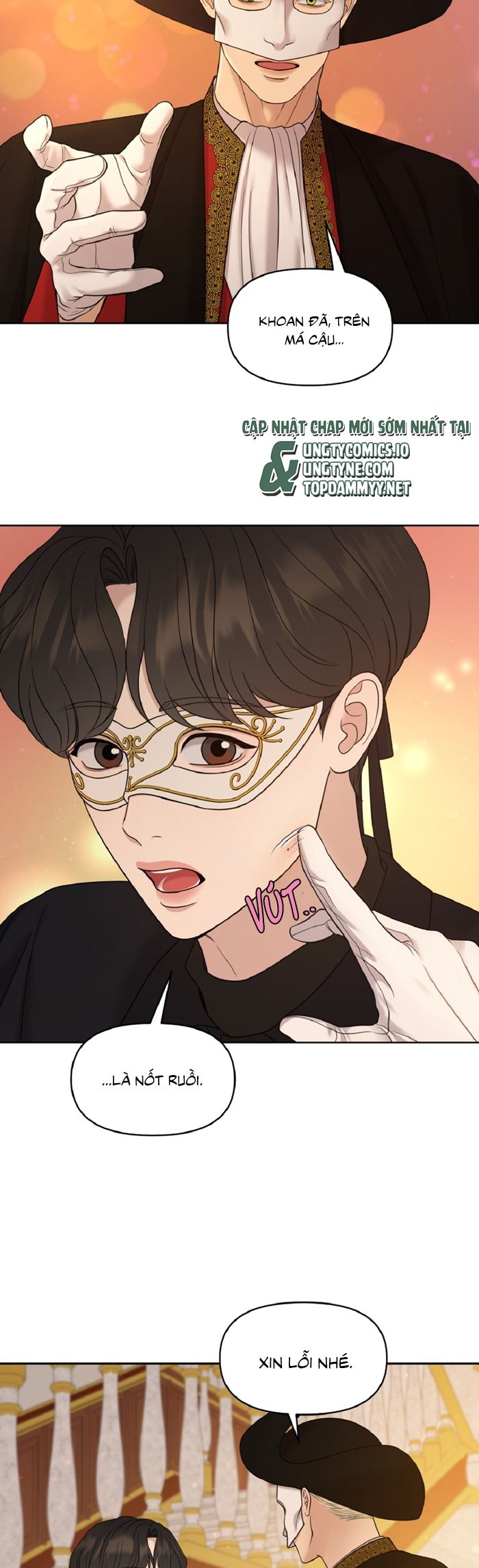 Tranh Sơn Dầu Canvas Chap 2 - Next Chap 3