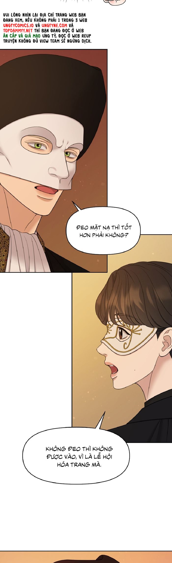 Tranh Sơn Dầu Canvas Chap 2 - Next Chap 3