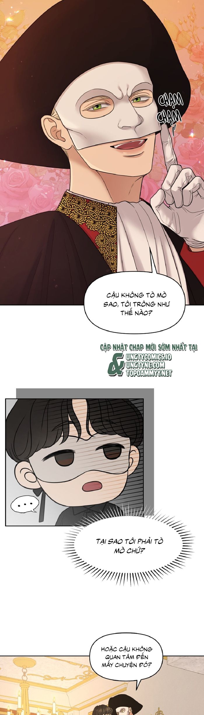 Tranh Sơn Dầu Canvas Chap 2 - Next Chap 3