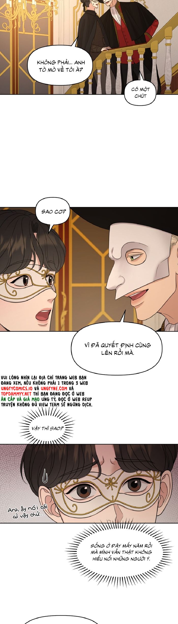 Tranh Sơn Dầu Canvas Chap 2 - Next Chap 3