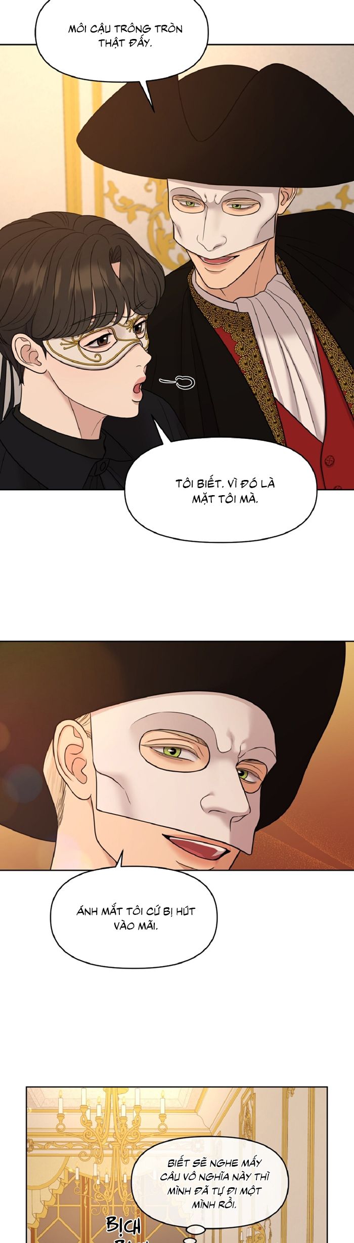 Tranh Sơn Dầu Canvas Chap 2 - Next Chap 3