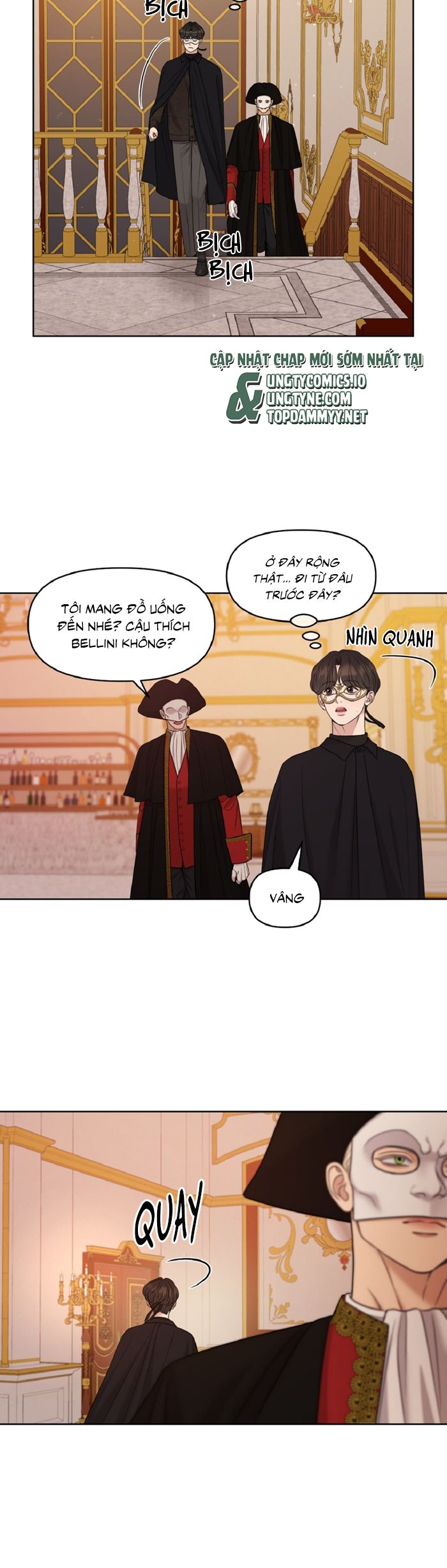 Tranh Sơn Dầu Canvas Chap 2 - Next Chap 3