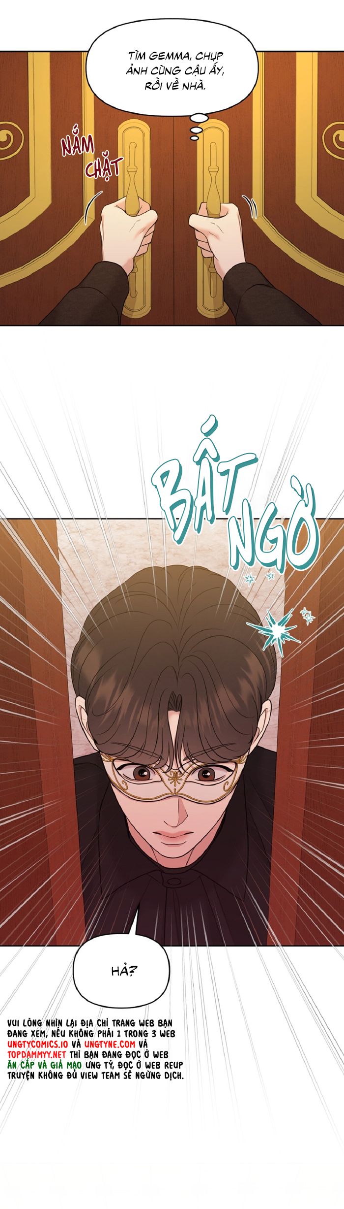 Tranh Sơn Dầu Canvas Chap 2 - Next Chap 3