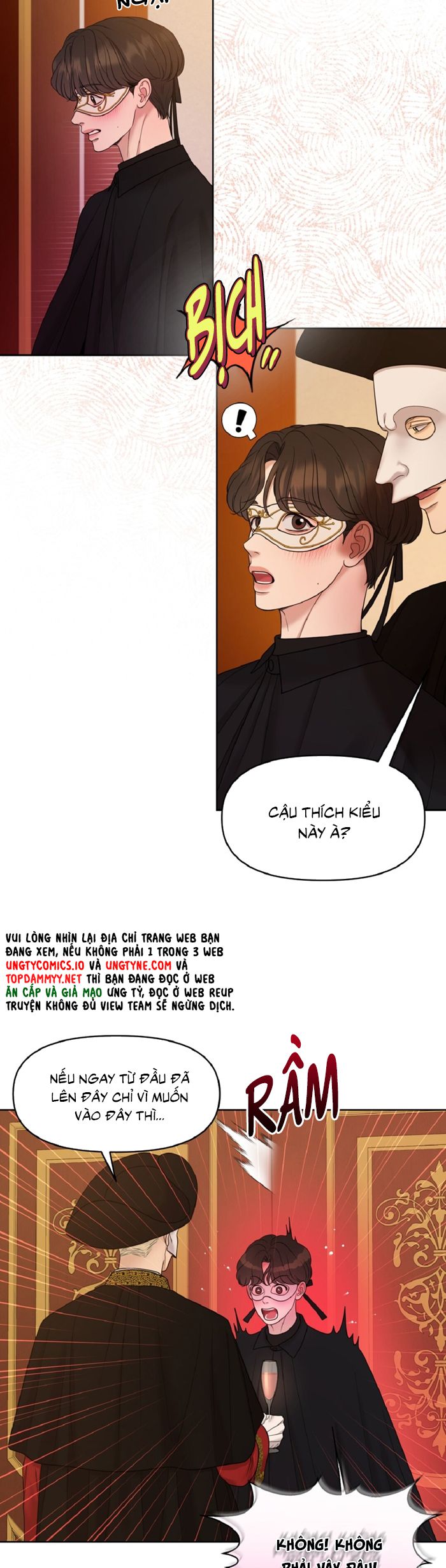 Tranh Sơn Dầu Canvas Chap 2 - Next Chap 3