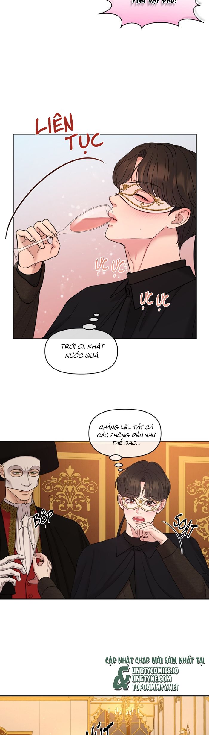 Tranh Sơn Dầu Canvas Chap 2 - Next Chap 3