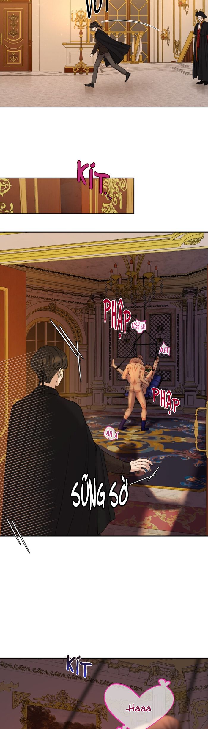 Tranh Sơn Dầu Canvas Chap 2 - Next Chap 3