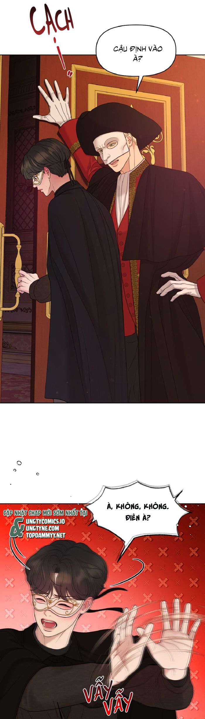 Tranh Sơn Dầu Canvas Chap 2 - Next Chap 3