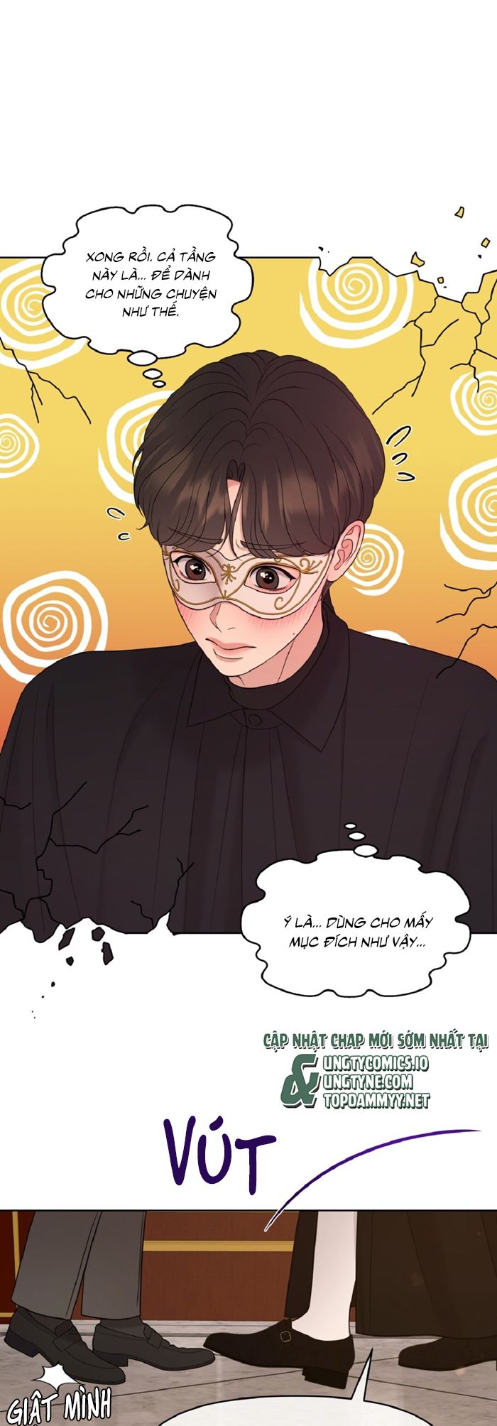 Tranh Sơn Dầu Canvas Chap 2 - Next Chap 3