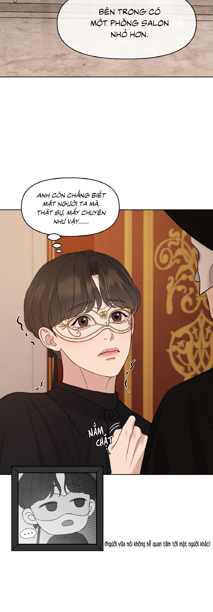 Tranh Sơn Dầu Canvas Chap 2 - Next Chap 3