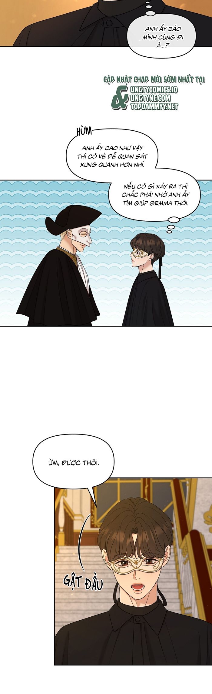 Tranh Sơn Dầu Canvas Chap 2 - Next Chap 3