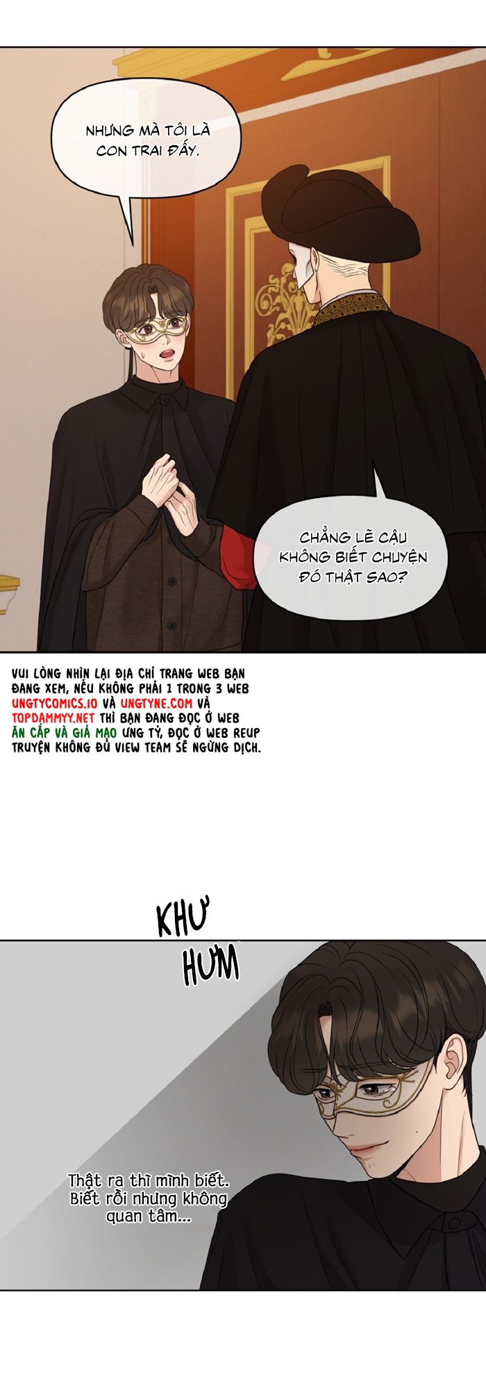 Tranh Sơn Dầu Canvas Chap 2 - Next Chap 3