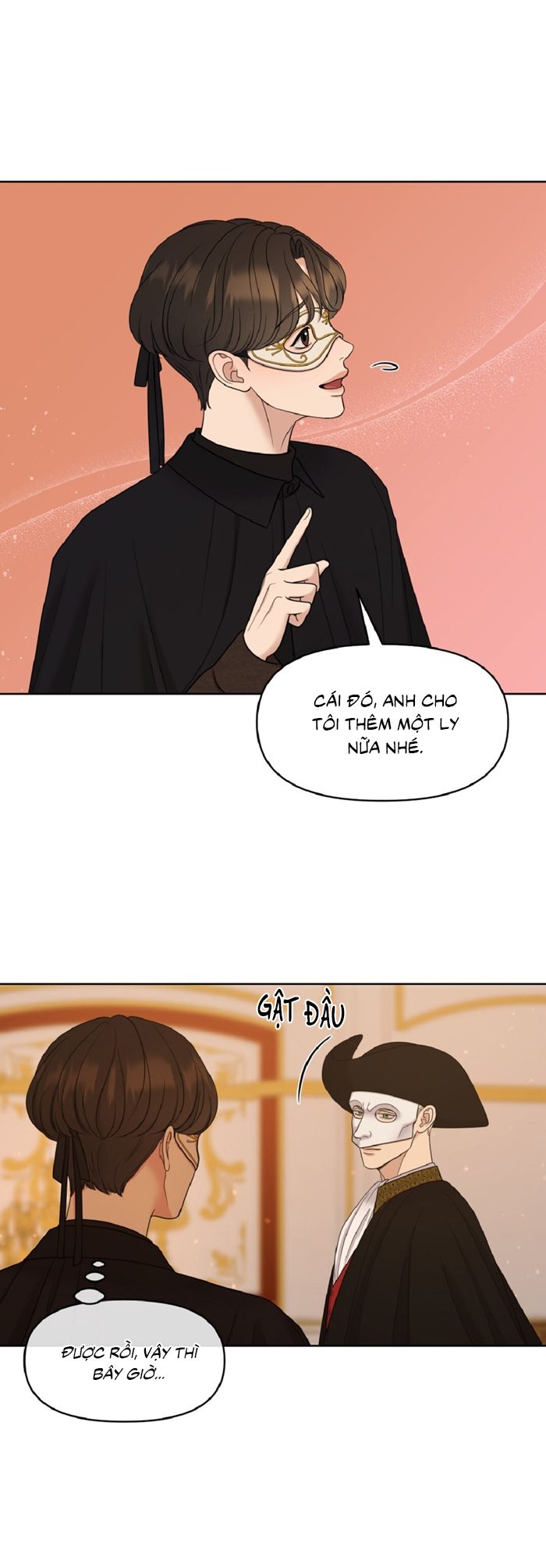 Tranh Sơn Dầu Canvas Chap 2 - Next Chap 3