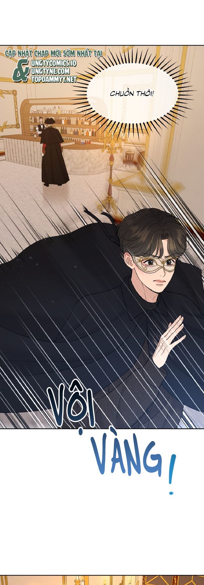 Tranh Sơn Dầu Canvas Chap 2 - Next Chap 3