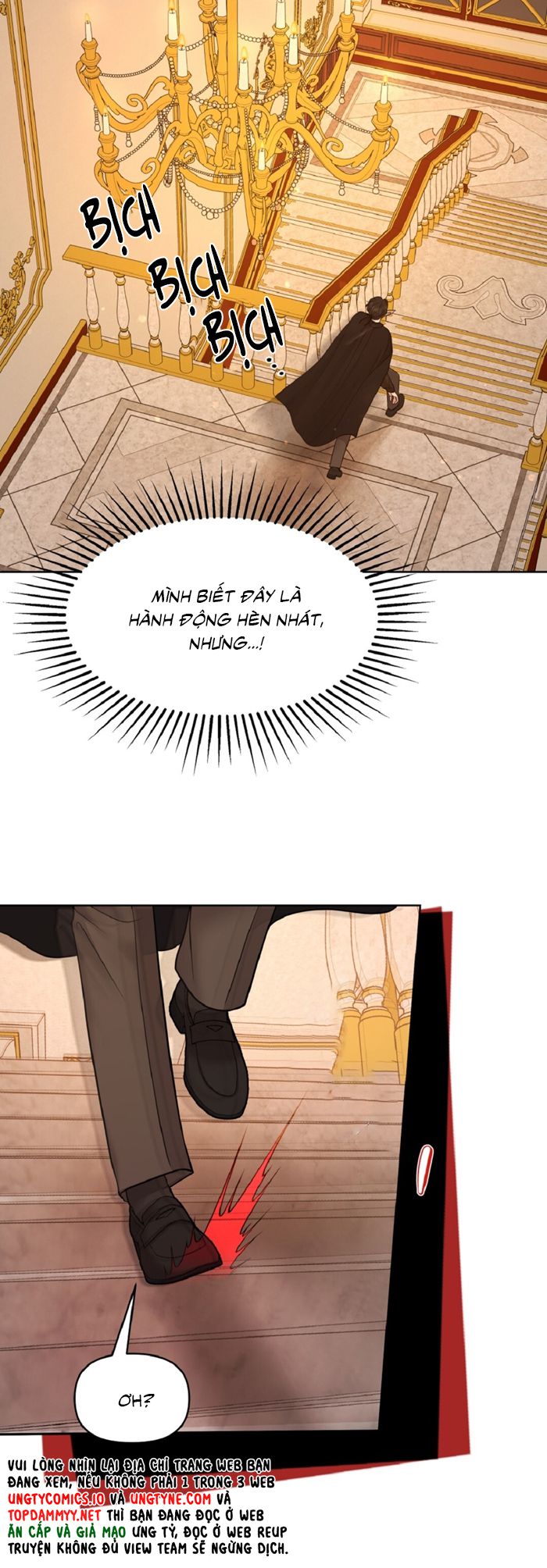 Tranh Sơn Dầu Canvas Chap 2 - Next Chap 3