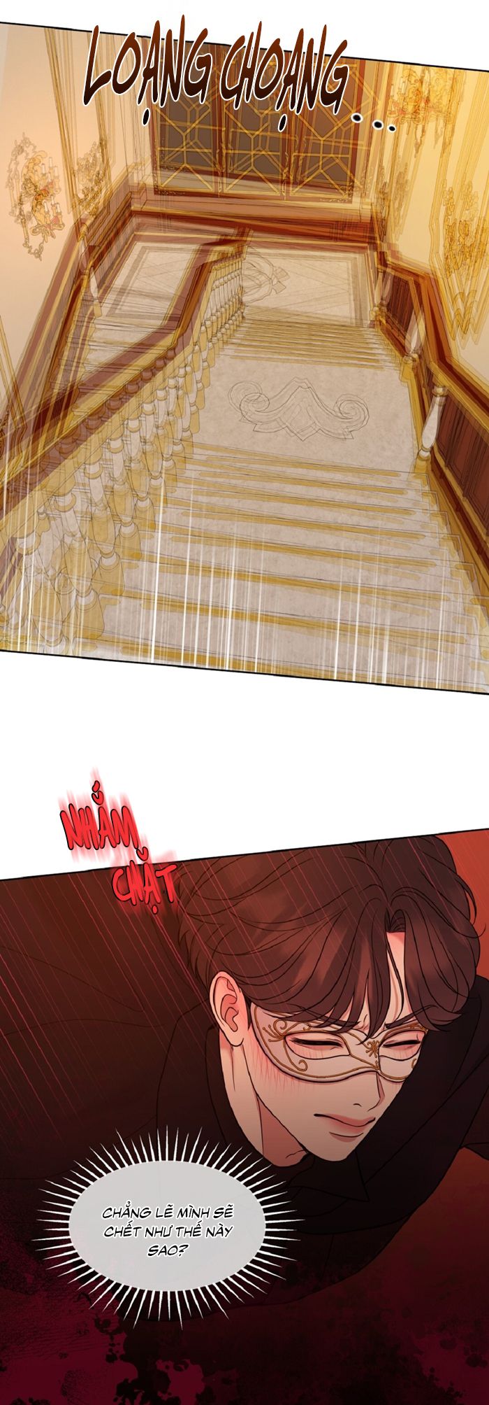 Tranh Sơn Dầu Canvas Chap 2 - Next Chap 3