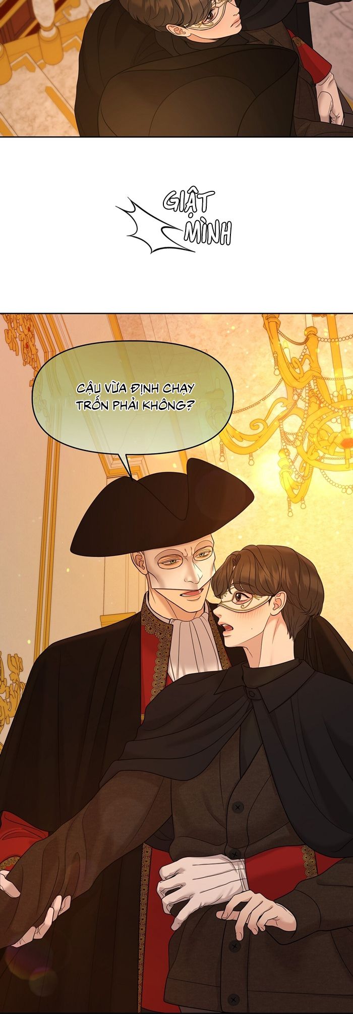 Tranh Sơn Dầu Canvas Chap 2 - Next Chap 3