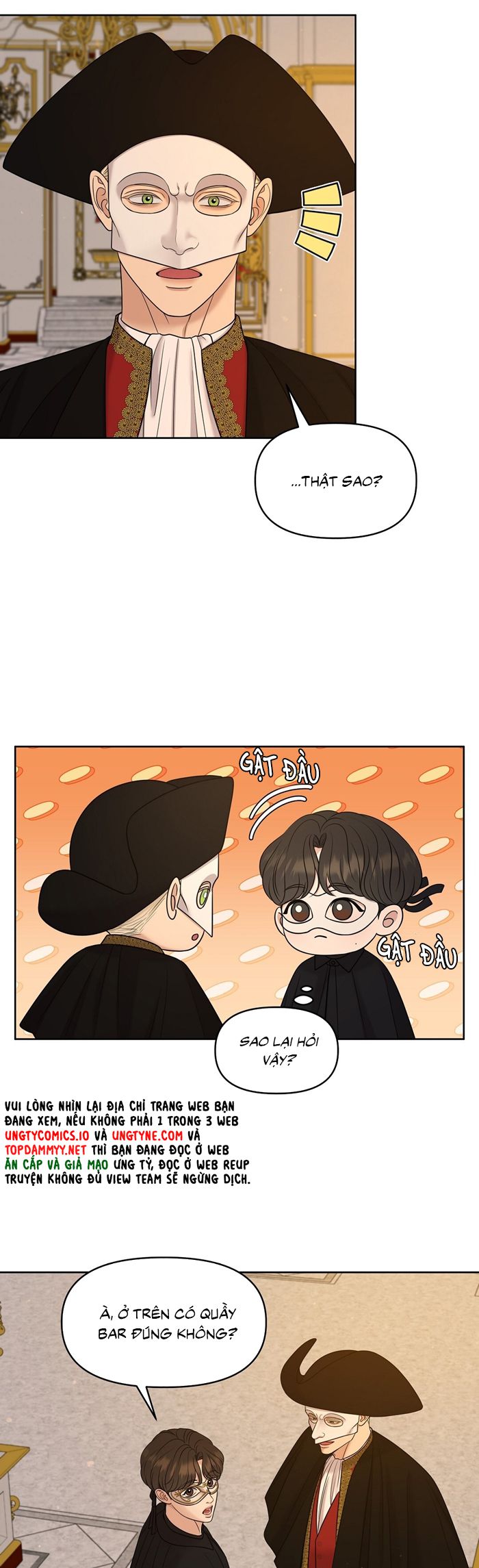 Tranh Sơn Dầu Canvas Chap 2 - Next Chap 3