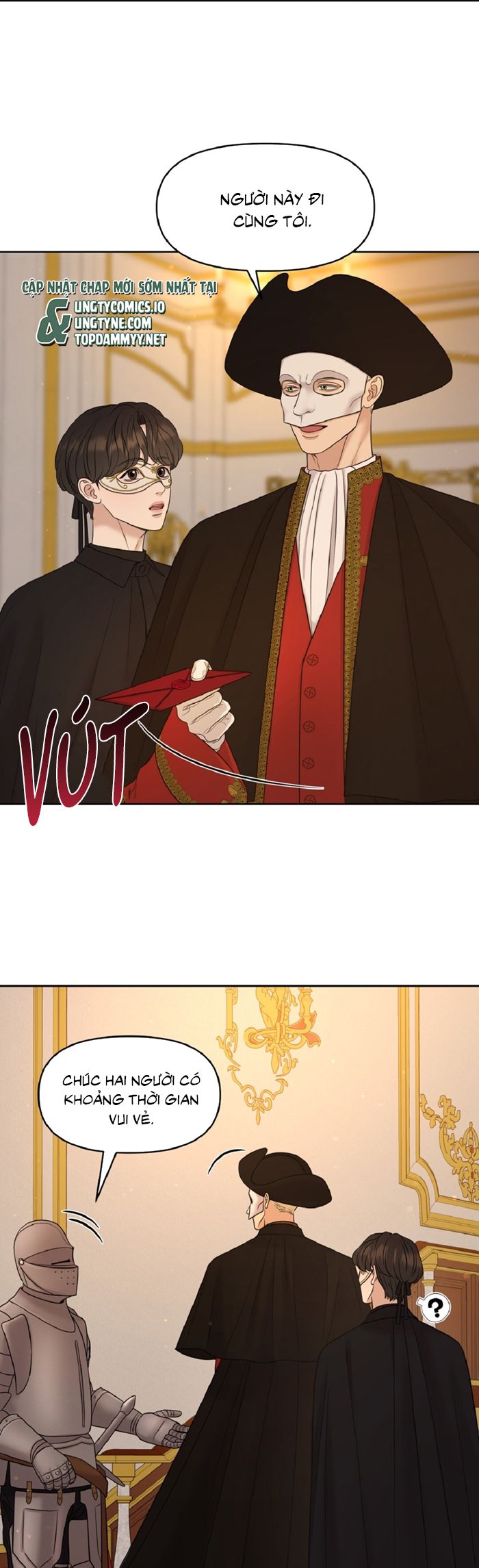 Tranh Sơn Dầu Canvas Chap 2 - Next Chap 3