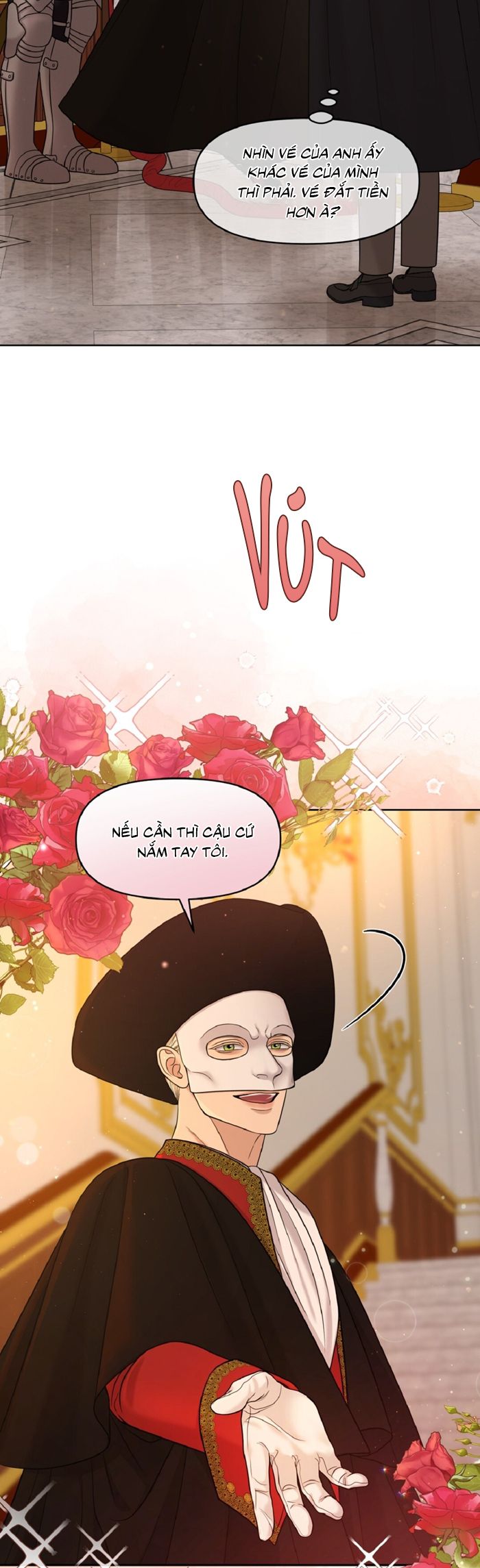 Tranh Sơn Dầu Canvas Chap 2 - Next Chap 3