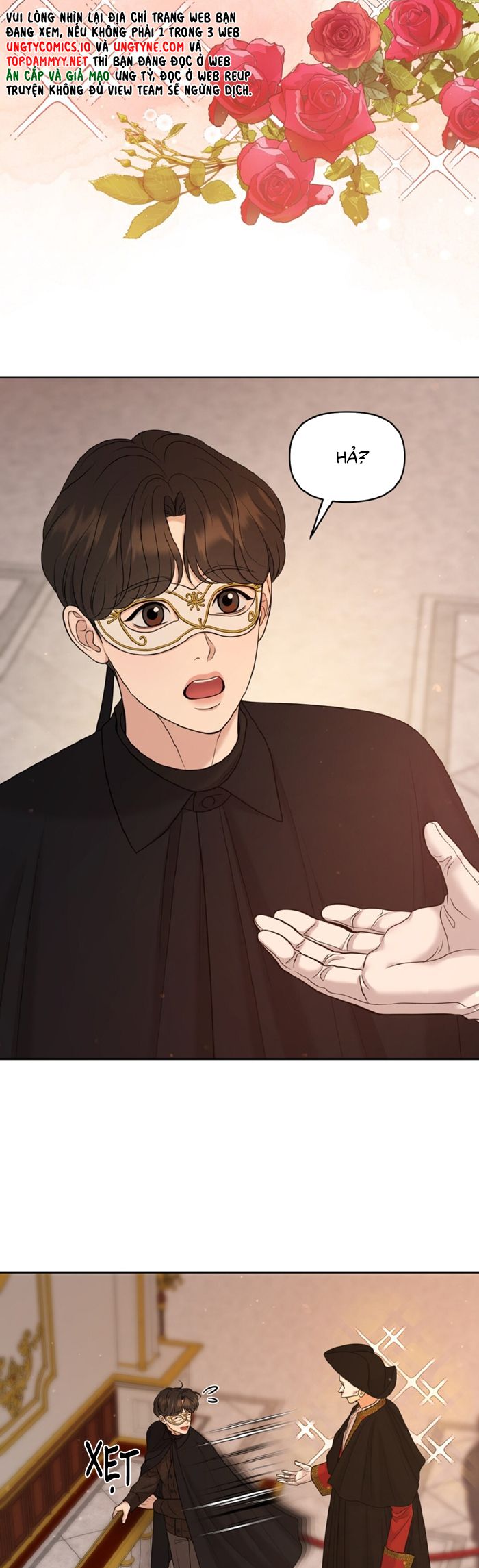 Tranh Sơn Dầu Canvas Chap 2 - Next Chap 3