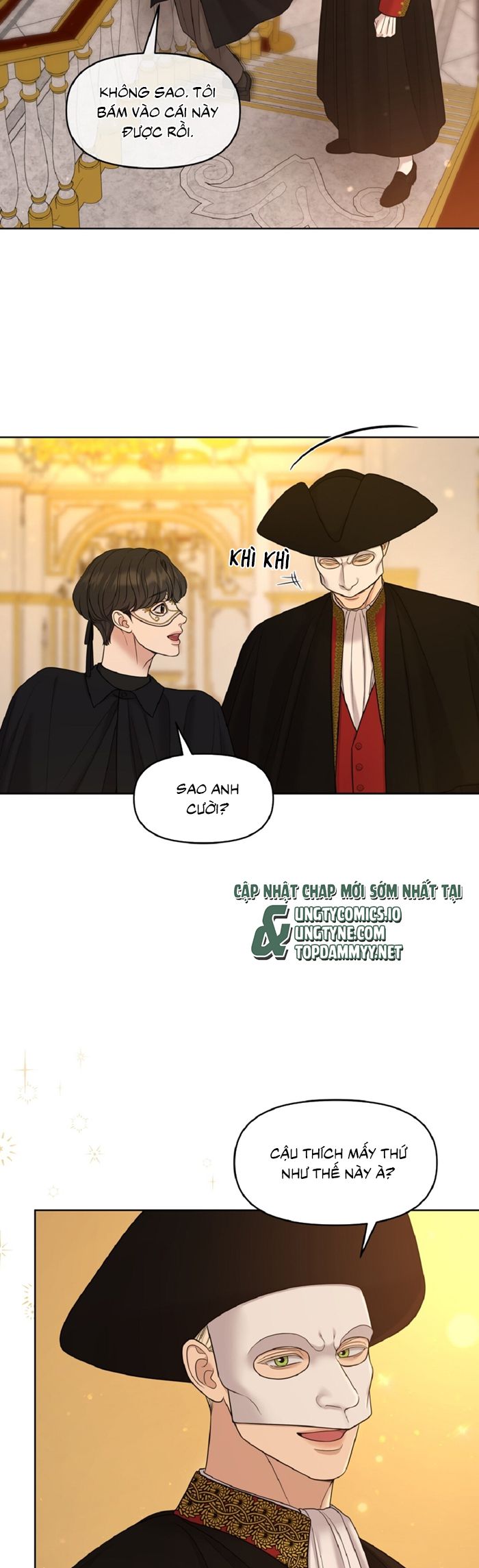 Tranh Sơn Dầu Canvas Chap 2 - Next Chap 3