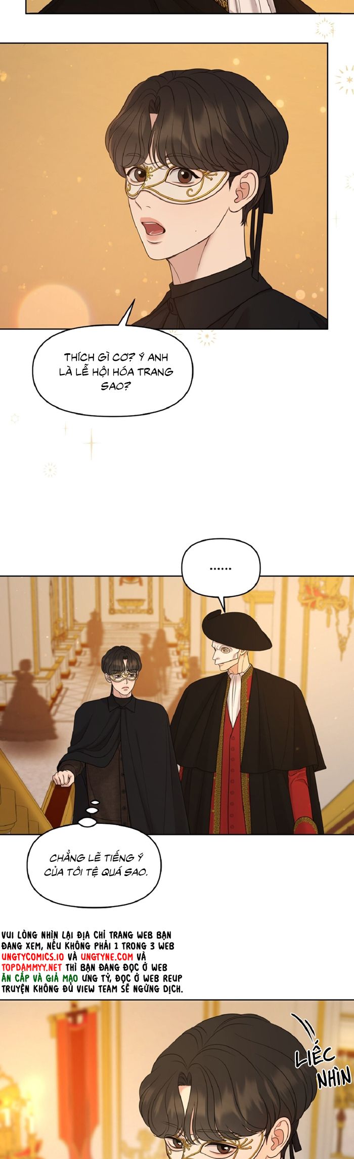 Tranh Sơn Dầu Canvas Chap 2 - Next Chap 3