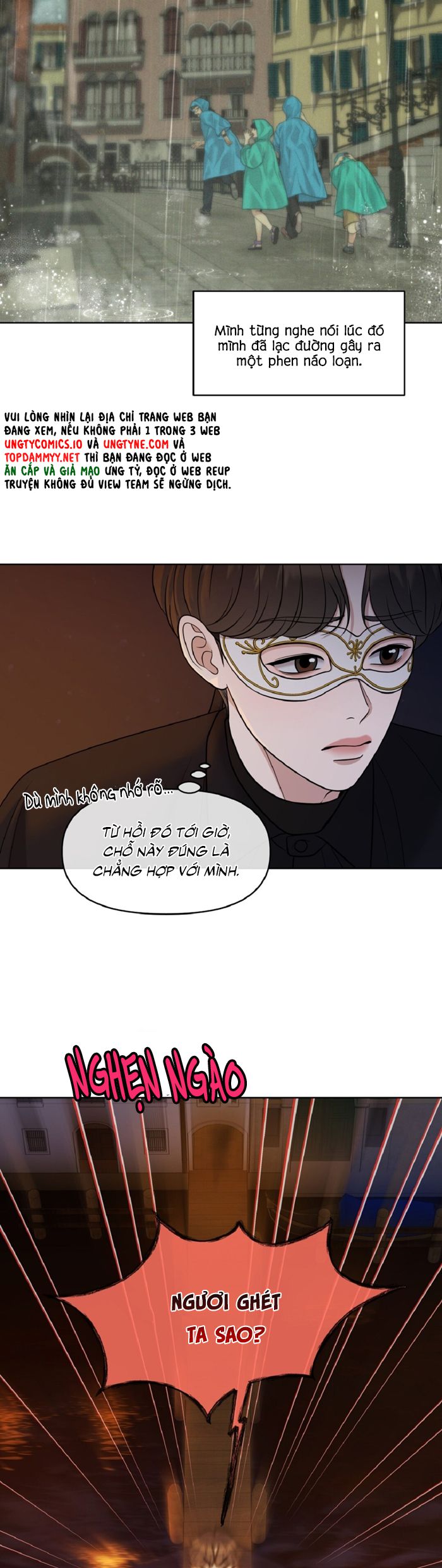 Tranh Sơn Dầu Canvas Chap 3 - Next Chap 4